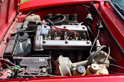 Lot 1972 Alfa Romeo 2000 GTV
