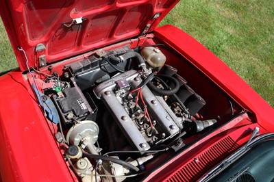 Lot 23 - 1972 Alfa Romeo 2000 GTV