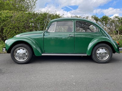 Lot 404 - 1970 Volkswagen Beetle 1302S