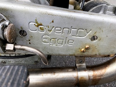 Lot 298 - 1924 Coventry Eagle