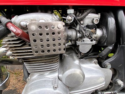 Lot 301 - 1976 Honda CB400F (400 Four)