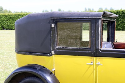 Lot 94 - 1926 Rolls-Royce 20hp Fixed Head Cabriolet