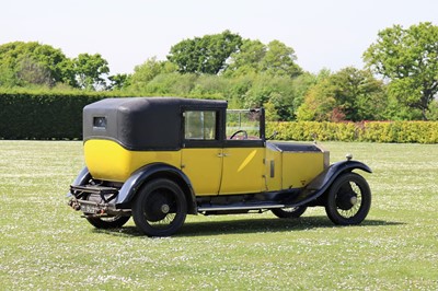 Lot 94 - 1926 Rolls-Royce 20hp Fixed Head Cabriolet