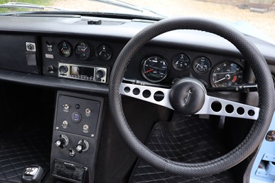 Lot 93 - 1968 Reliant Scimitar GT SE4A