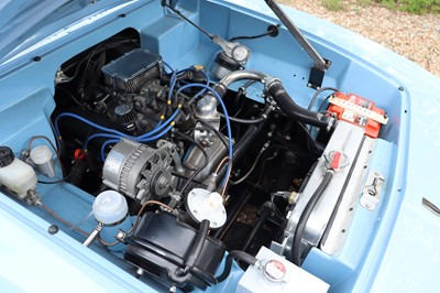 Lot 1968 Reliant Scimitar GT SE4A