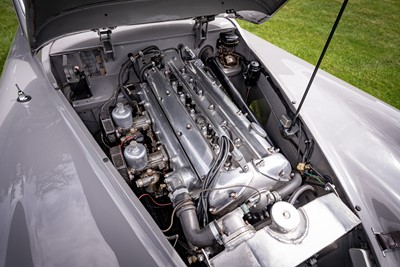 Lot 48 - 1953 Jaguar XK120 Drophead Coupé