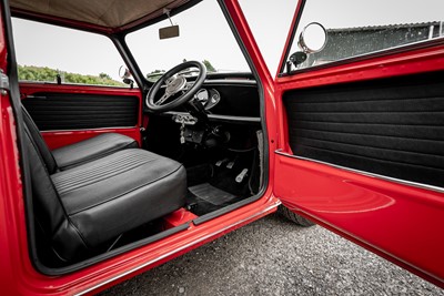 Lot 50 - 1969 Austin Mini Cooper S 1275