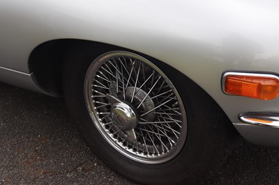 Lot 31 - 1970 Jaguar E-Type 4.2 Roadster