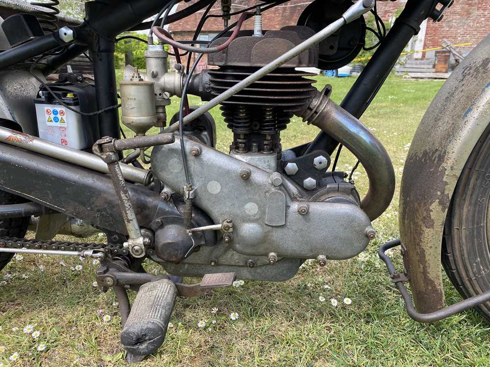Lot 276 - 1930 Peugeot P107