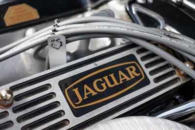 Lot 1 - 1976 Jaguar XJ-C 4.2