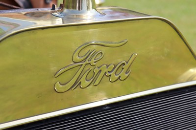 Lot 1911 Ford Model T Torpedo