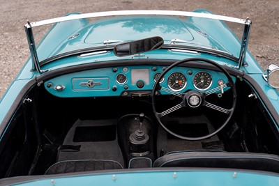 Lot 85 - 1960 MG A 1500 Roadster