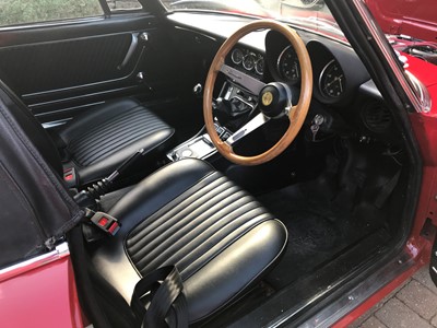Lot 19 - 1974 Alfa Romeo Spider Veloce S2