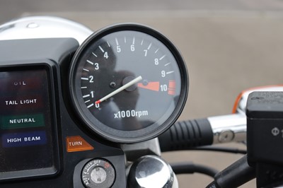Lot 1983 Honda CB1000 Custom