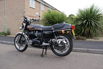 Lot 236 - 1977 Honda CB750 F2