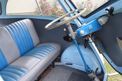 Lot 1959 BMW Isetta 300