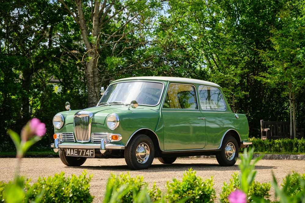 1967 Riley Elf MKIII