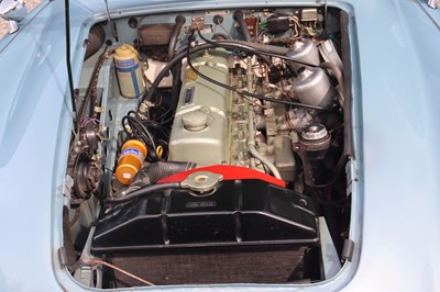 Lot 67 - 1964 Austin-Healey 3000 MkIII
