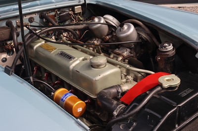 Lot 1964 Austin-Healey 3000 MkIII