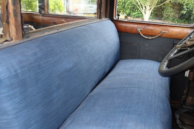 Lot 118 - 1926 Austin Twenty Limousine