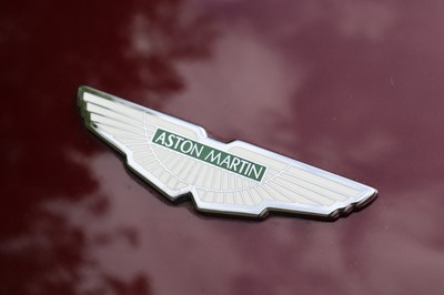 Lot 112 - 1996 Aston Martin DB7