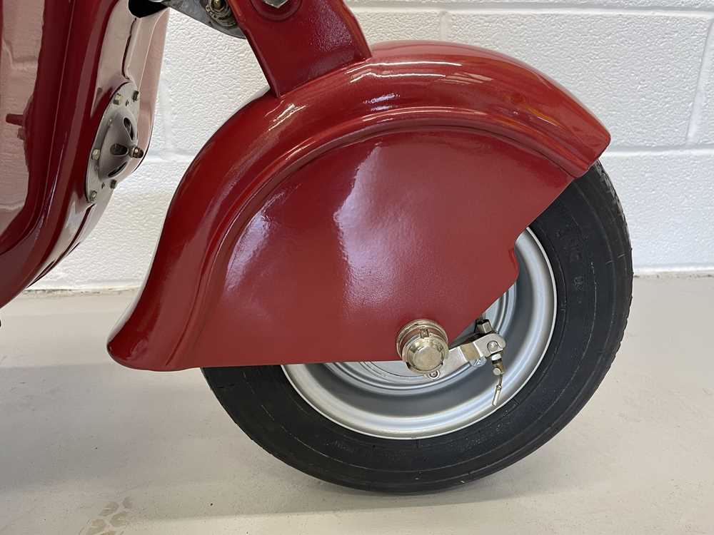 Lot 106 - 1949 Lambretta Model B