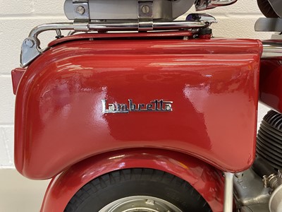 Lot 106 - 1949 Lambretta Model B