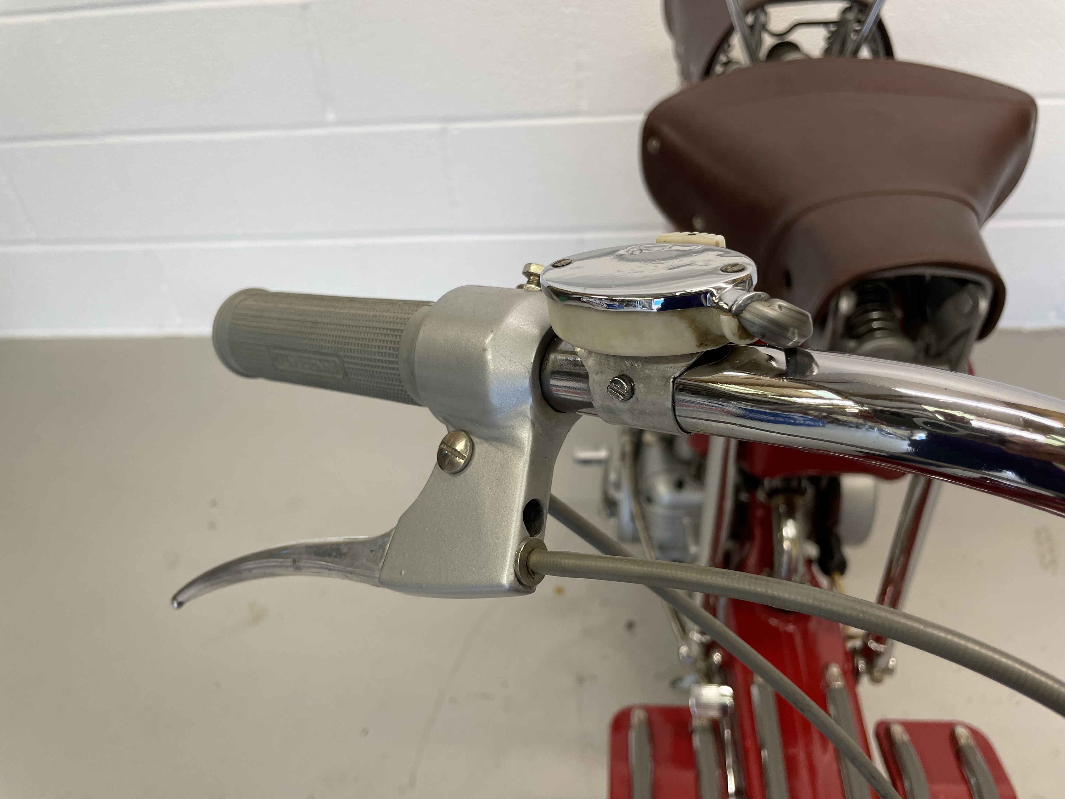 Lot 106 - 1949 Lambretta Model B