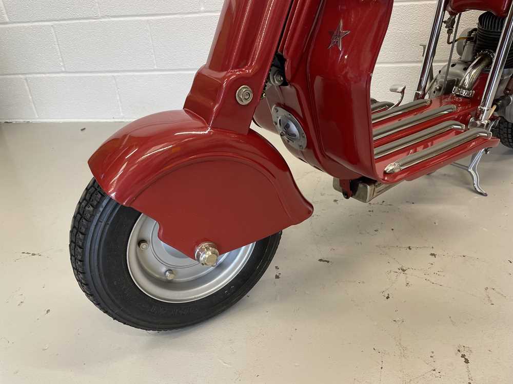 Lot 106 - 1949 Lambretta Model B