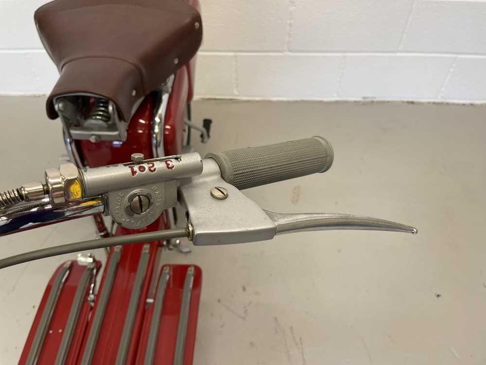 Lot 106 - 1949 Lambretta Model B