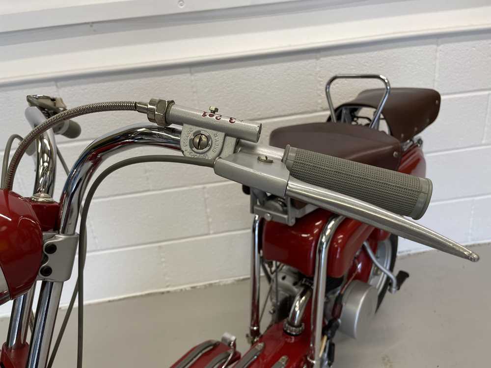 Lot 106 - 1949 Lambretta Model B