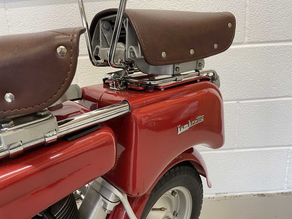 Lot 106 - 1949 Lambretta Model B