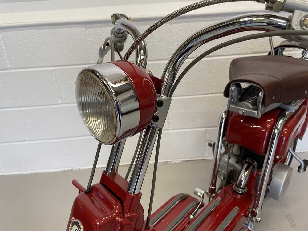 Lot 106 - 1949 Lambretta Model B