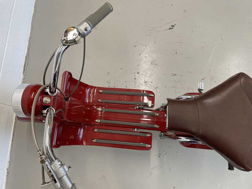 Lot 106 - 1949 Lambretta Model B