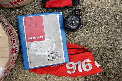 Lot 271 - 1994 Ducati 916 S