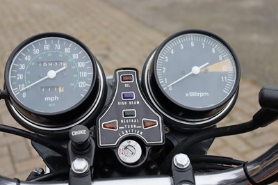 Lot 273 - 1977 Honda CB550F-K