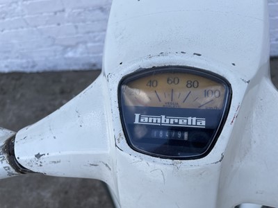 Lot 119 - 1968 Lambretta DL125