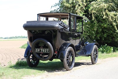 Lot 90 - 1923 Ford Model T Landaulette