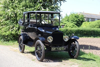 Lot 90 - 1923 Ford Model T Landaulette