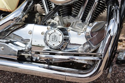 Lot 207 - 1993 Harley Davidson