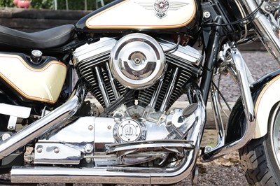 Lot 207 - 1993 Harley Davidson