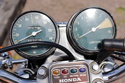 Lot 364 - 1974 Honda CB750 K4