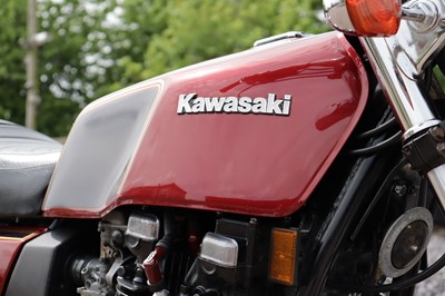 Lot 400 - 1980 Kawasaki Z1000 ST