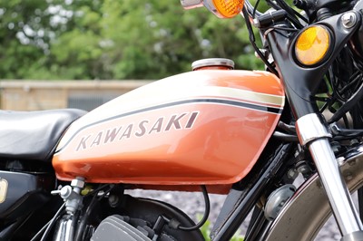 Lot 433 - 1971 Kawasaki G4 100