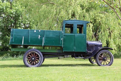 Lot 86 - 1925 Ford Model TT Truck