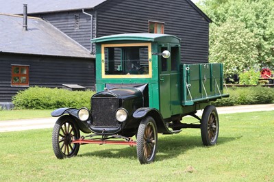 Lot 86 - 1925 Ford Model TT Truck