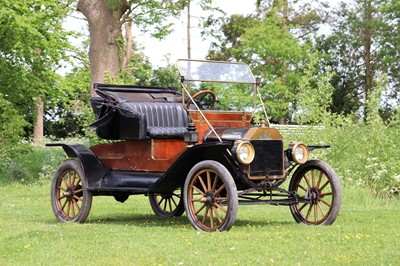Lot 102 - 1914 Ford Model T Roadster