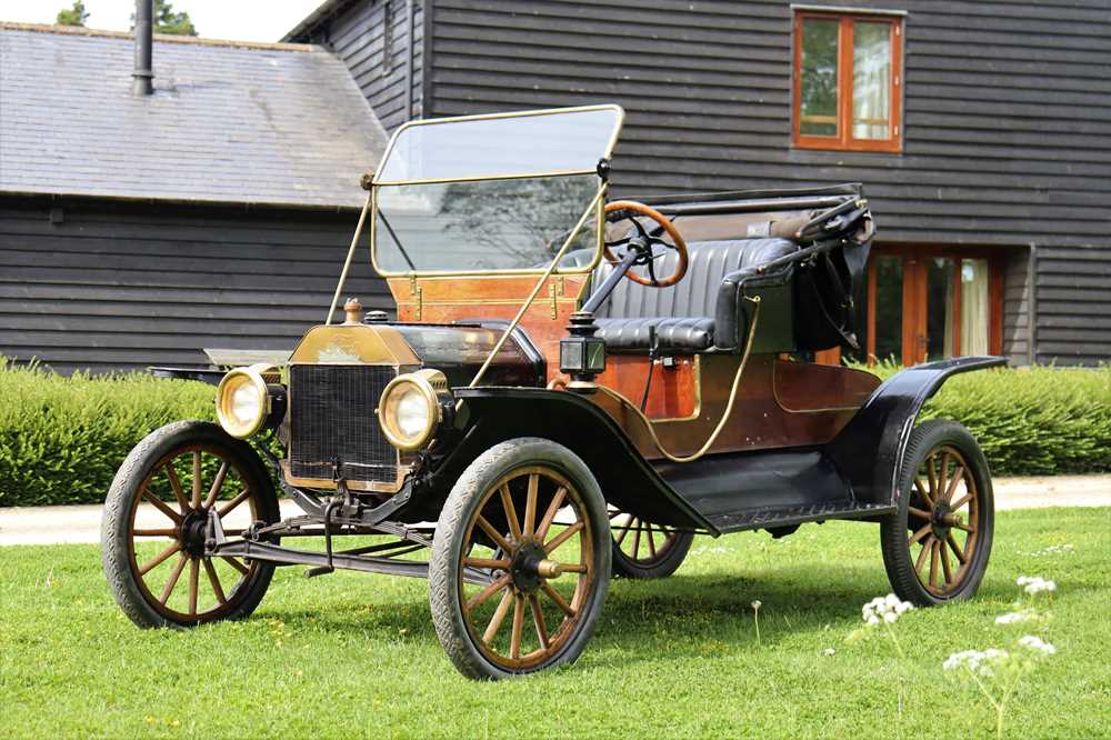 Lot 102 - 1914 Ford Model T Roadster