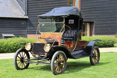 Lot 102 - 1914 Ford Model T Roadster