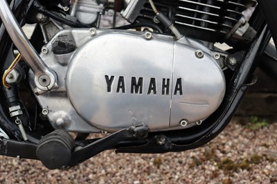 Lot 284 - 1972 Yamaha RT2 360